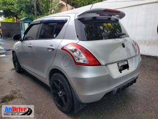 2015 Suzuki SUZUKI SWIFT