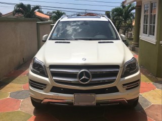 2015 Mercedes Benz GL 450