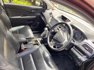 2016 Honda Crv