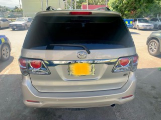 2013 Toyota Fortuner for sale in St. James, Jamaica