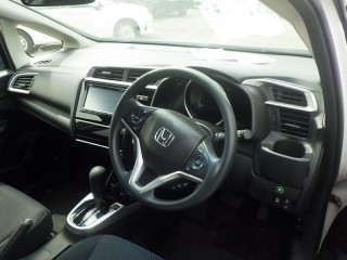 2018 Honda Fit