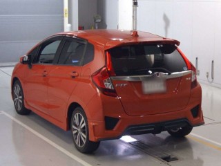 2017 Honda Fit RS