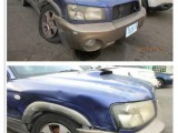 2004 Subaru forrester for sale in Kingston / St. Andrew, Jamaica