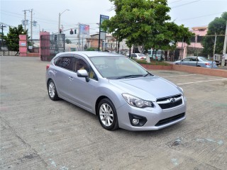 2012 Subaru IMPREZA SPORT for sale in Kingston / St. Andrew, Jamaica