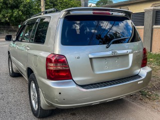 2002 Toyota Kluger for sale in Kingston / St. Andrew, Jamaica