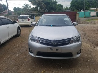 2014 Toyota Corolla axio G for sale in Kingston / St. Andrew, Jamaica