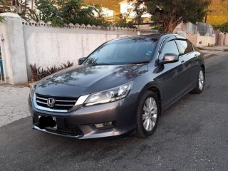 2015 Honda Accord V6