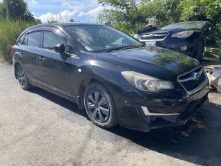 2014 Subaru Impreza Sport