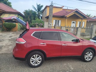 2015 Nissan XTrail