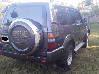 1998 Toyota Land Cruiser Prado for sale in St. Elizabeth, Jamaica