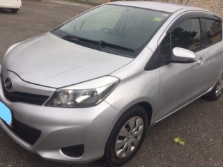 2012 Toyota VITZ for sale in Kingston / St. Andrew, Jamaica