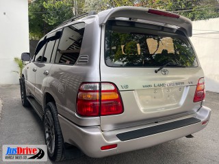 1999 Toyota PRADO LANDCRUSIER