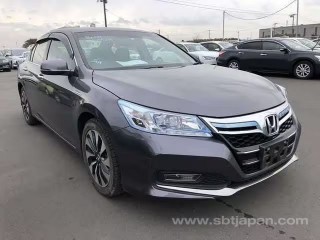 2014 Honda Accord Hybrid