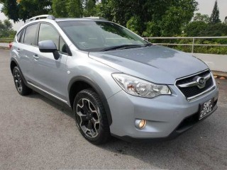 2014 Subaru XV for sale in Kingston / St. Andrew, Jamaica