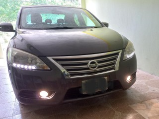 2014 Nissan Sylphy