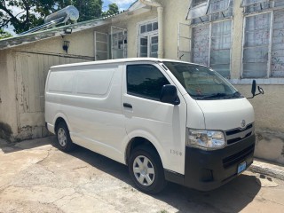 2014 Toyota Hiace for sale in Kingston / St. Andrew, Jamaica