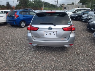 2018 Toyota Fielder