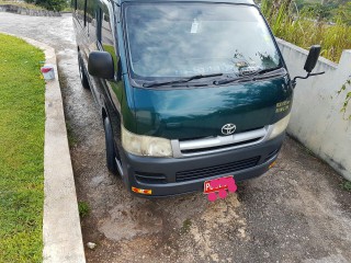 2005 Toyota Hiace for sale in St. Ann, Jamaica
