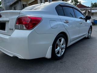 2014 Subaru Impreza G4