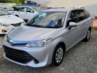 2015 Toyota Corolla Fielder for sale in Kingston / St. Andrew, Jamaica