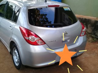 2008 Nissan Tida for sale in St. Catherine, Jamaica