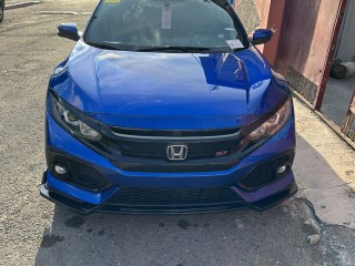 2018 Honda Civic SI