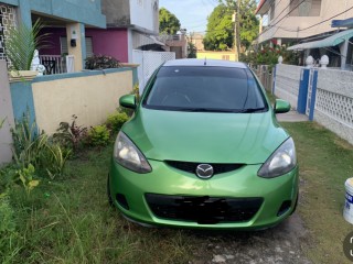 2010 Mazda Demio