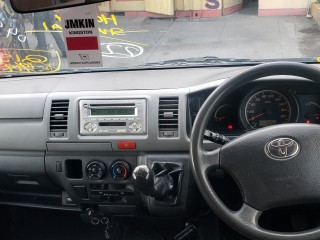 2012 Toyota HIACE for sale in Kingston / St. Andrew, Jamaica