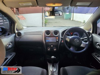 2013 Nissan NOTE