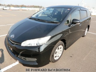 2013 Toyota wish for sale in Kingston / St. Andrew, Jamaica