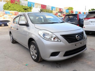 2014 Nissan Latio for sale in Kingston / St. Andrew, Jamaica