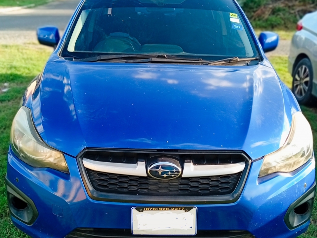 2013 Subaru G4 for sale in St. Catherine, Jamaica