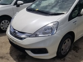 2015 Honda Fit shuttle for sale in Manchester, Jamaica