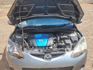 2012 Mazda Demio Skyactive Idle Stop