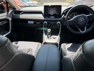 2022 Toyota RAV4 Hybrid