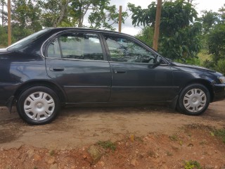 1992 Toyota Corolla police shape for sale in Manchester, Jamaica