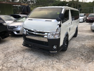 2016 Toyota Hiace for sale in Manchester, Jamaica