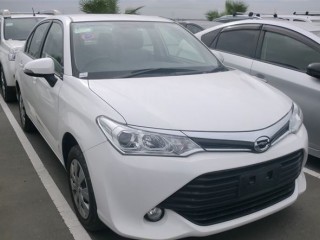 2017 Toyota Corolla Axio for sale in Kingston / St. Andrew, Jamaica