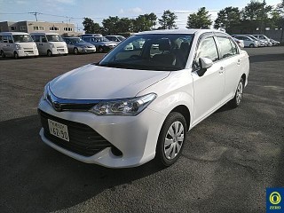 2017 Toyota Corolla Axio for sale in Kingston / St. Andrew, Jamaica