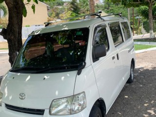 2017 Toyota TownAce