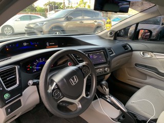 2015 Honda Civic for sale in Kingston / St. Andrew, Jamaica