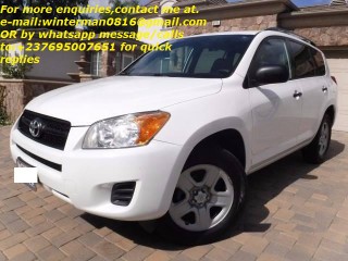 2009 Toyota Rav4 SUV Full option for sale in St. Ann, Jamaica