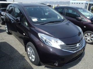 2013 Nissan Note for sale in Kingston / St. Andrew, Jamaica