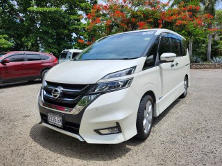 2017 Nissan Serena for sale in St. James, Jamaica