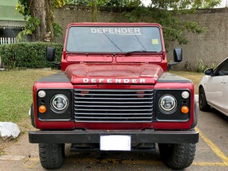 1992 Land Rover Defender for sale in Kingston / St. Andrew, 