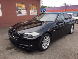 2013 BMW 520i   F10 LCI for sale in Kingston / St. Andrew, Jamaica