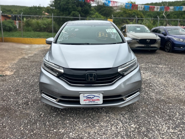 2021 Honda Fit shuttle for sale in Kingston / St. Andrew, Jamaica