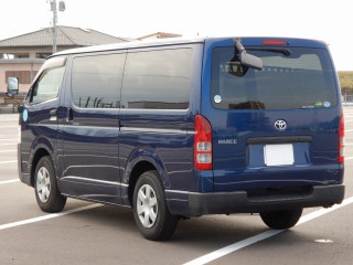 2017 Toyota Hiace for sale in Kingston / St. Andrew, Jamaica