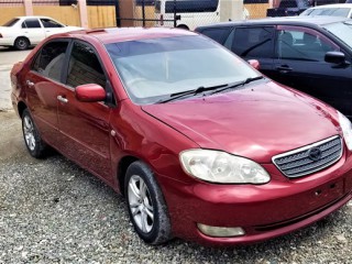 2004 Toyota ALTIS for sale in Kingston / St. Andrew, Jamaica