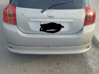 2005 Toyota Runx for sale in St. James, Jamaica